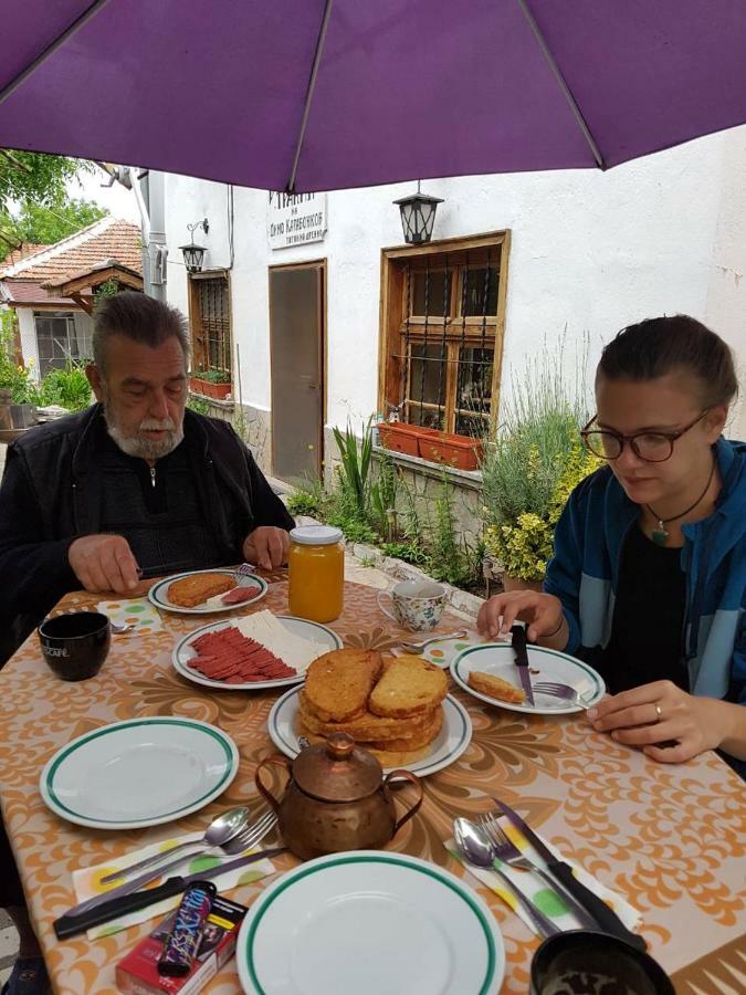 Готель Bakalnitsa Trakiya Popovets Екстер'єр фото